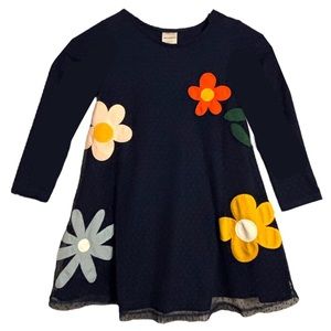 Hanna Andersson Flower Dress